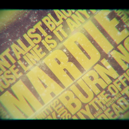 MARDIE