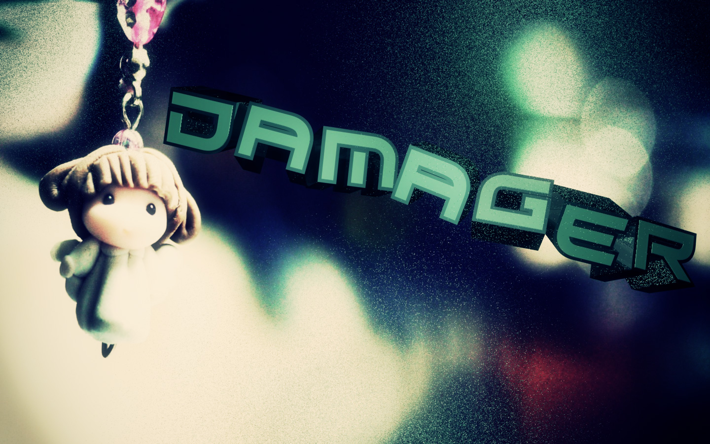 Damager (Wallpaper)